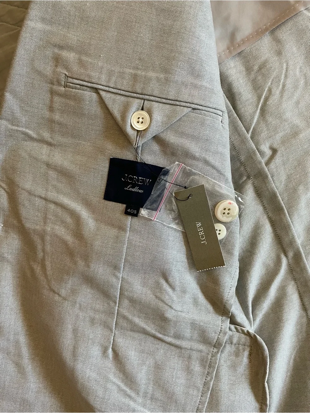 J. Crew crew ludlow